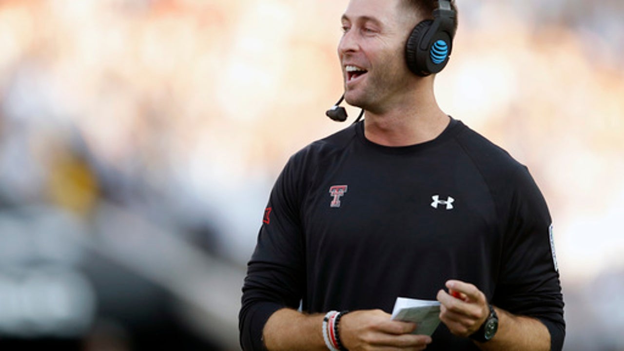Preliminaries done in Big 12, focus now on conference race